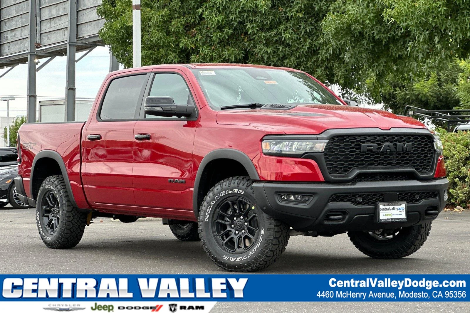 2027 RAM 1500