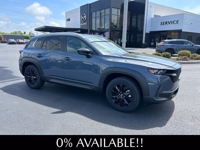 2026 Mazda CX-50 2.5 S Preferred AWD