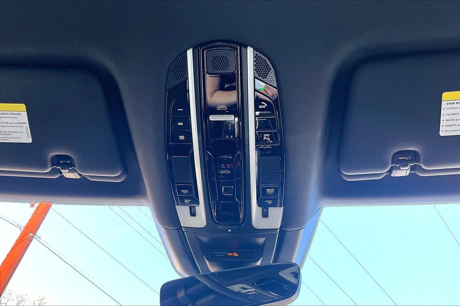 Used 2020 White Porsche S image 36