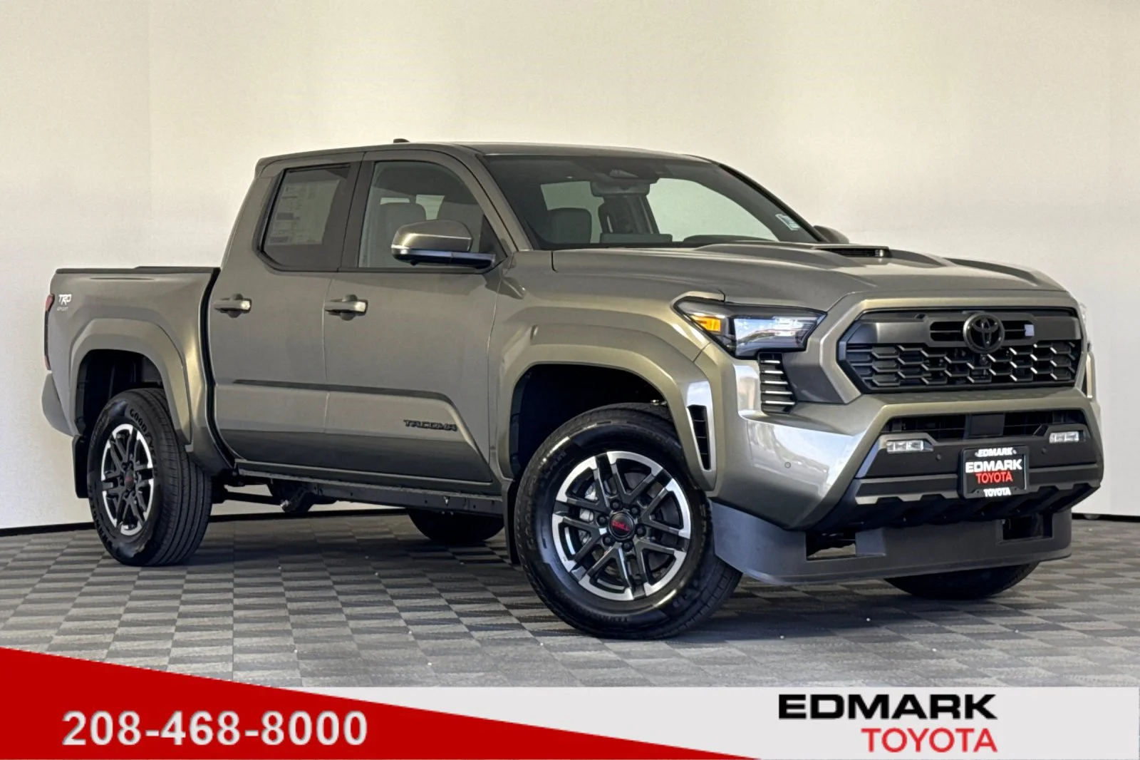 2026 Toyota Tacoma  TRD Sport