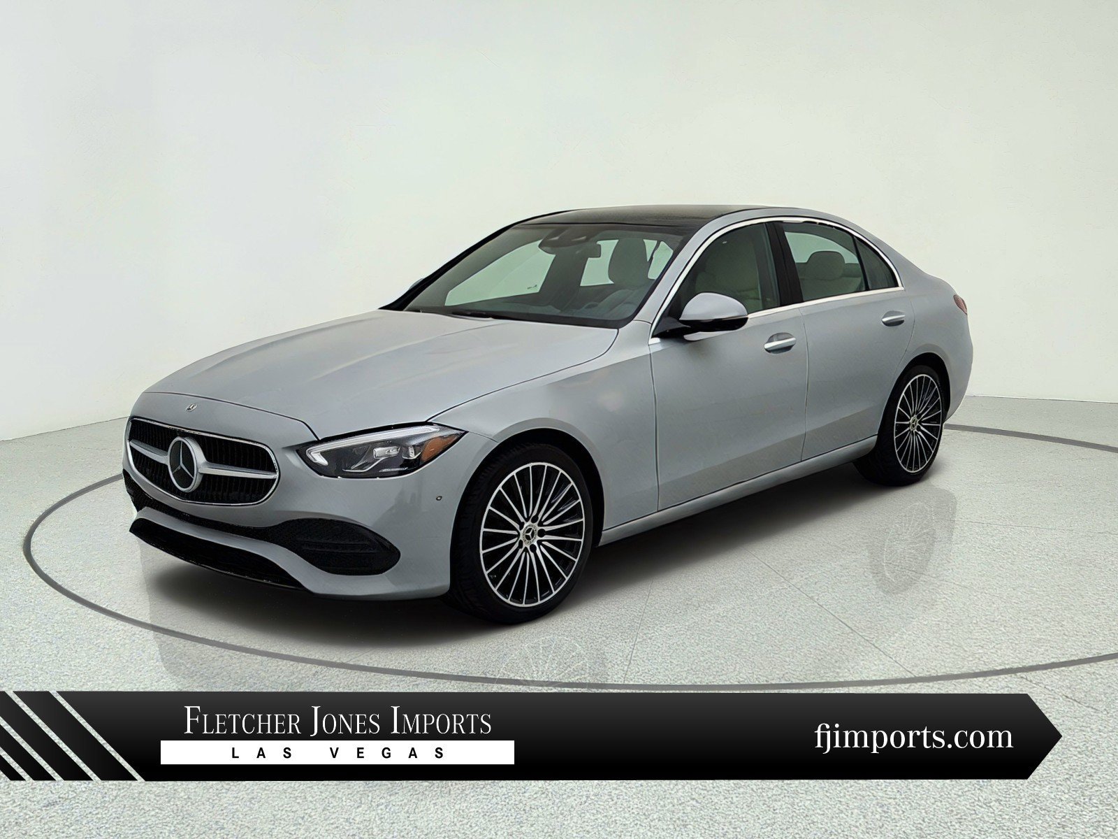 New 2026 MANUFAKTUR Alpine Grey Mercedes-Benz C 300 Sedan image 28