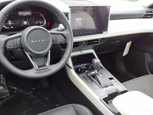 New 2026 Gray Mazda 2.5 S Preferred image 4
