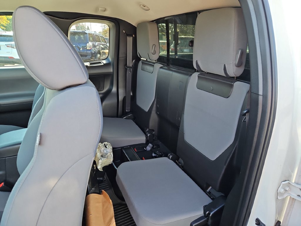 Used 2021 Super White Toyota SR image 23