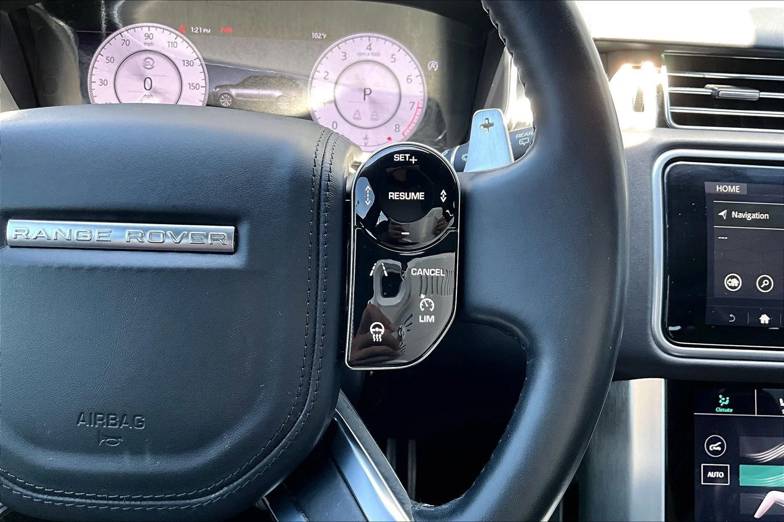 2021 Land Rover Range Rover SVAutobiography - Photo 19