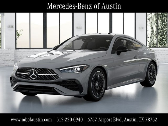 2027 Mercedes-Benz CLE CLE 450