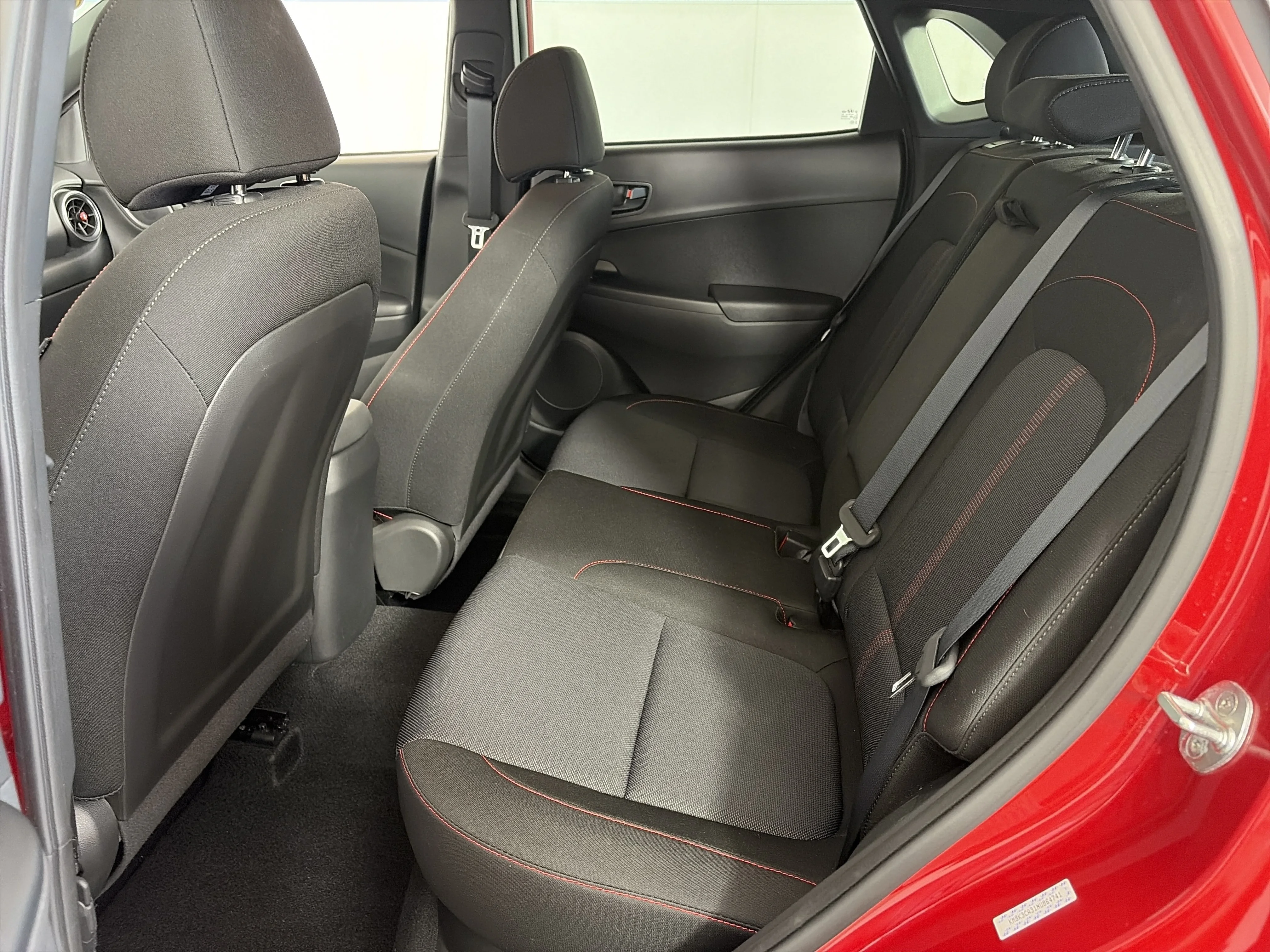 Used 2022 Pulse Red Hyundai N Line image 8