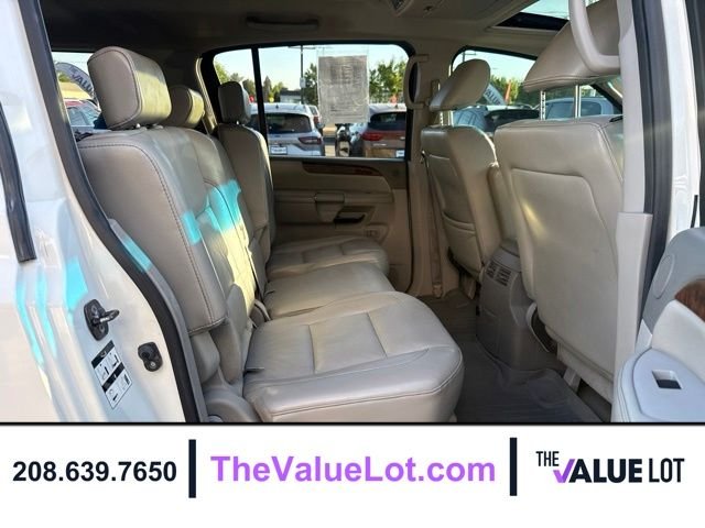 Used 2010 White Nissan Platinum image 20