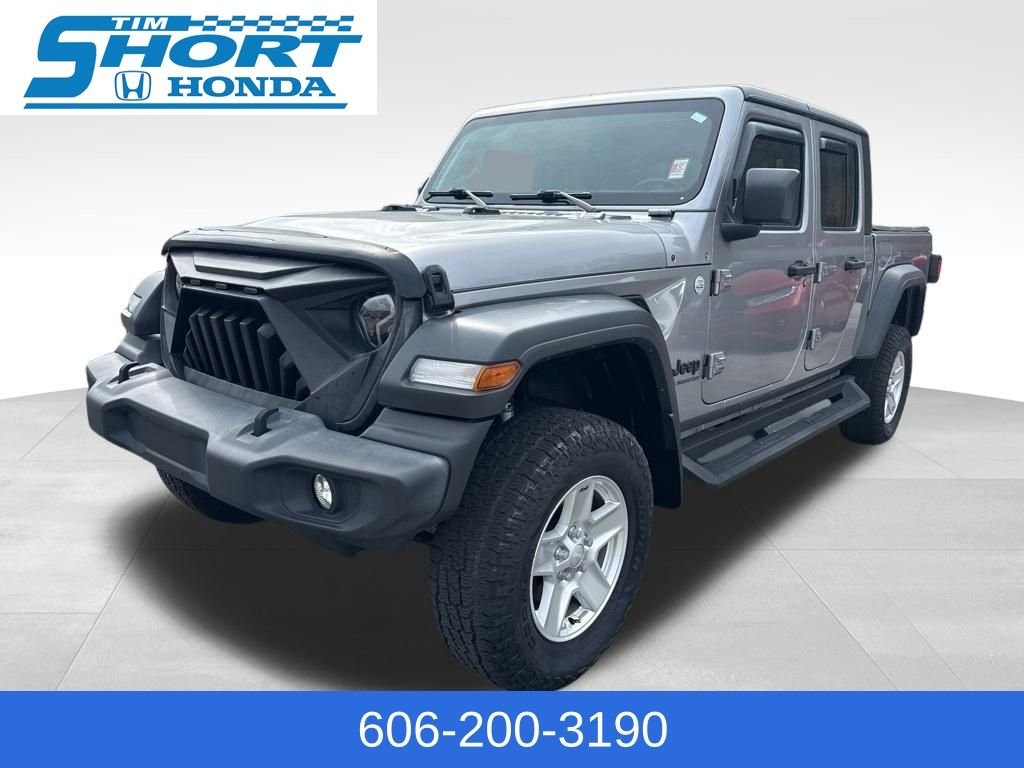 2020 Jeep Gladiator