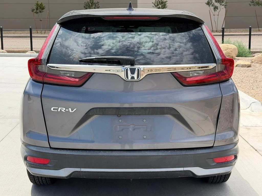 Certified Used 2021 Gray Honda LX image 6