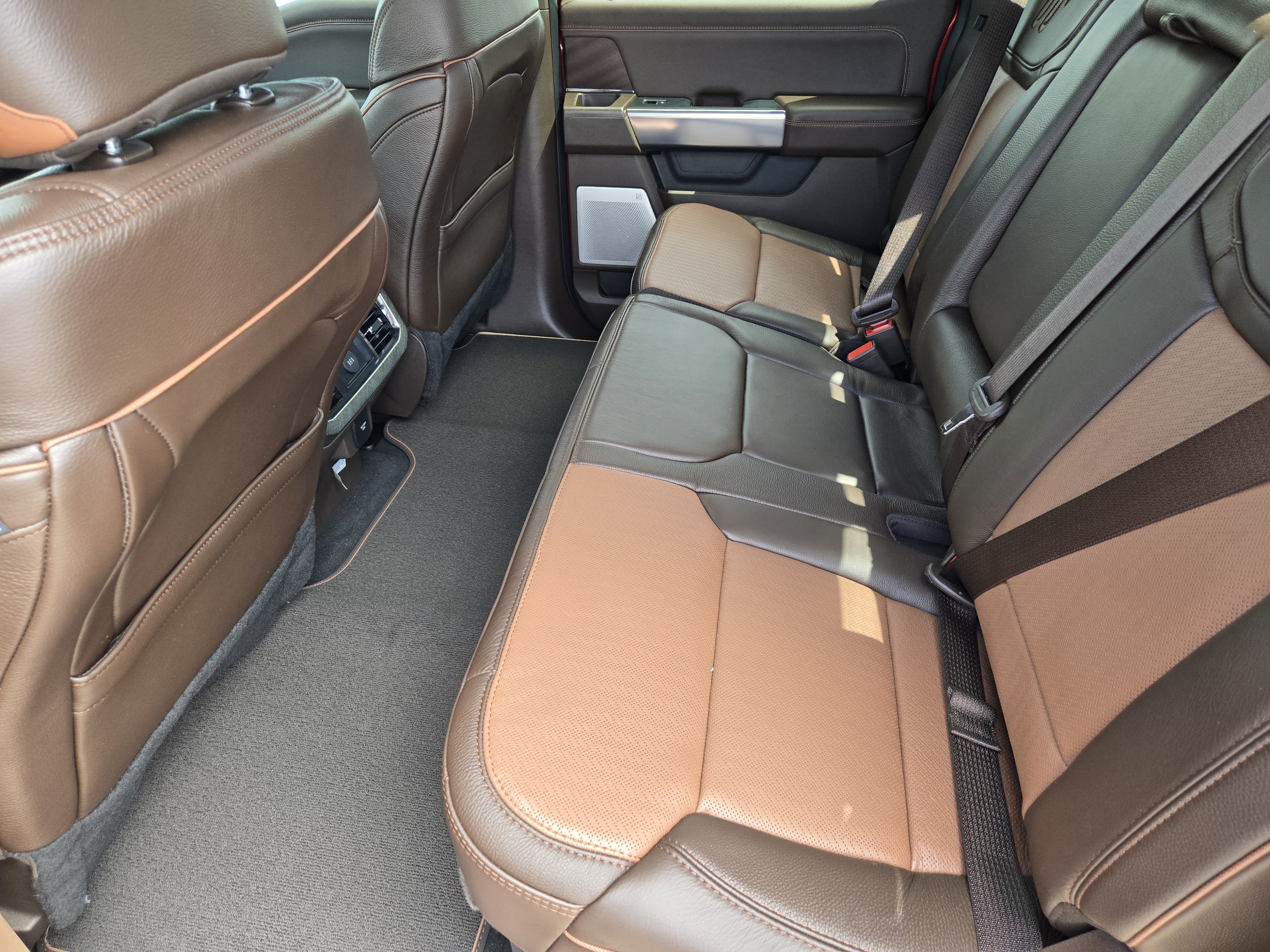 New 2026 Ruby Red Ford F-250 King Ranch image 19