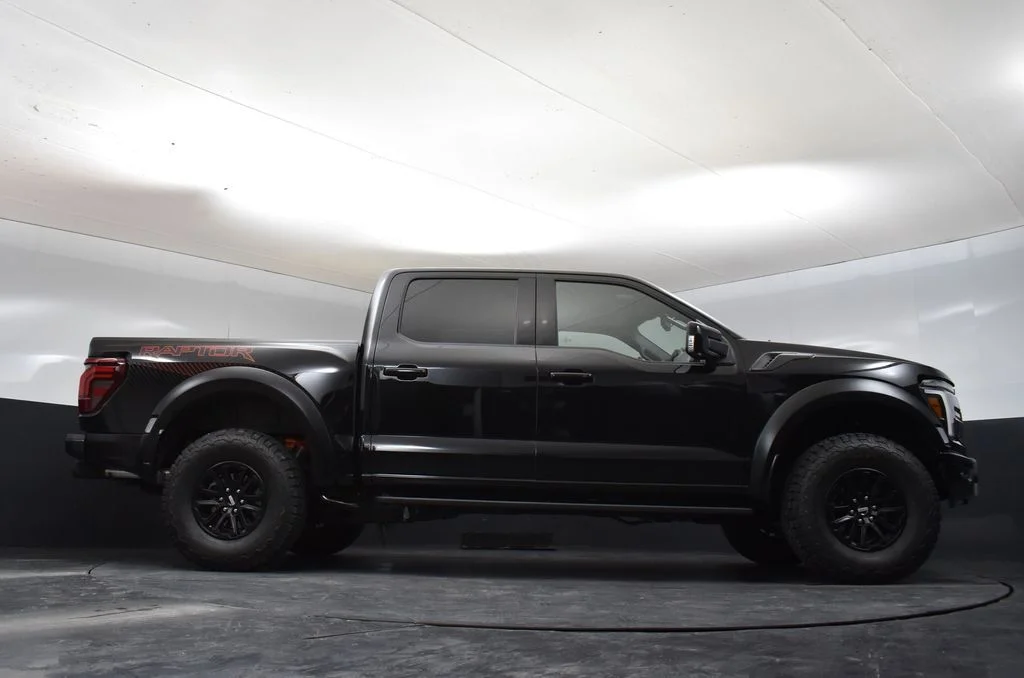 Used 2026 Black Ford Raptor image 11