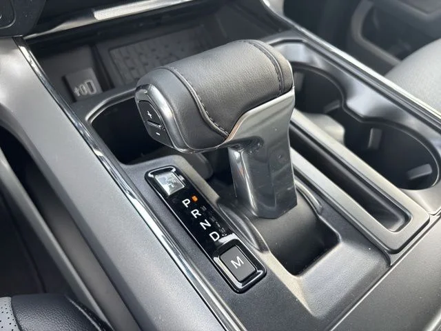 New 2026 Carbonized Gray Metallic Ford Lariat® image 30