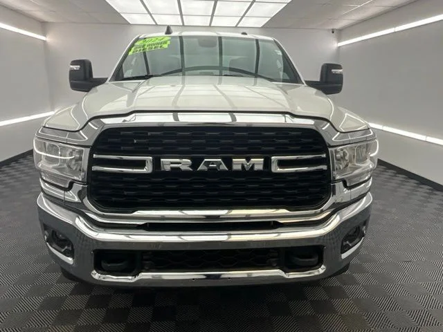 Used 2024 White Ram Big Horn image 2