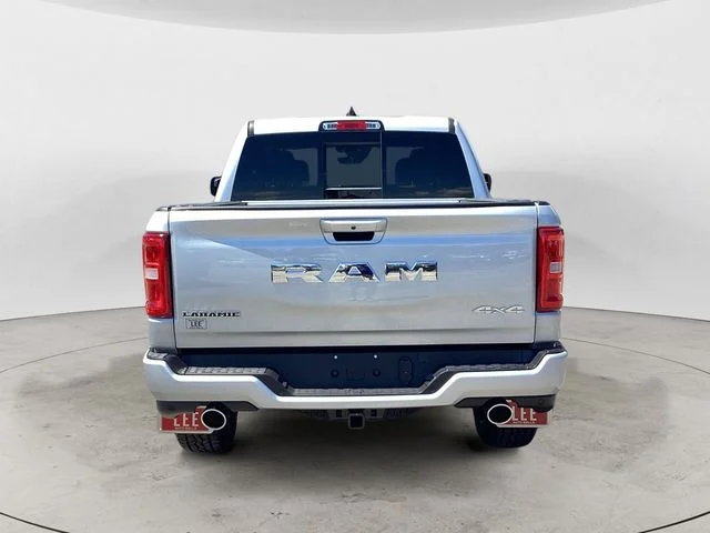 New 2026 Triple Nickel Ram LARAMIE CREW CAB 4X4 5