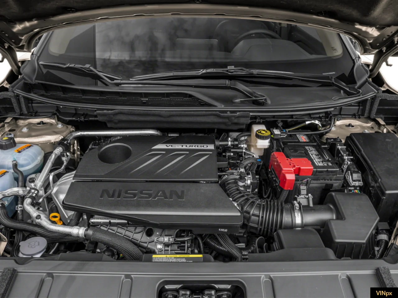 New 2026 Boulder Gray Pearl Nissan Rock Creek® image 11