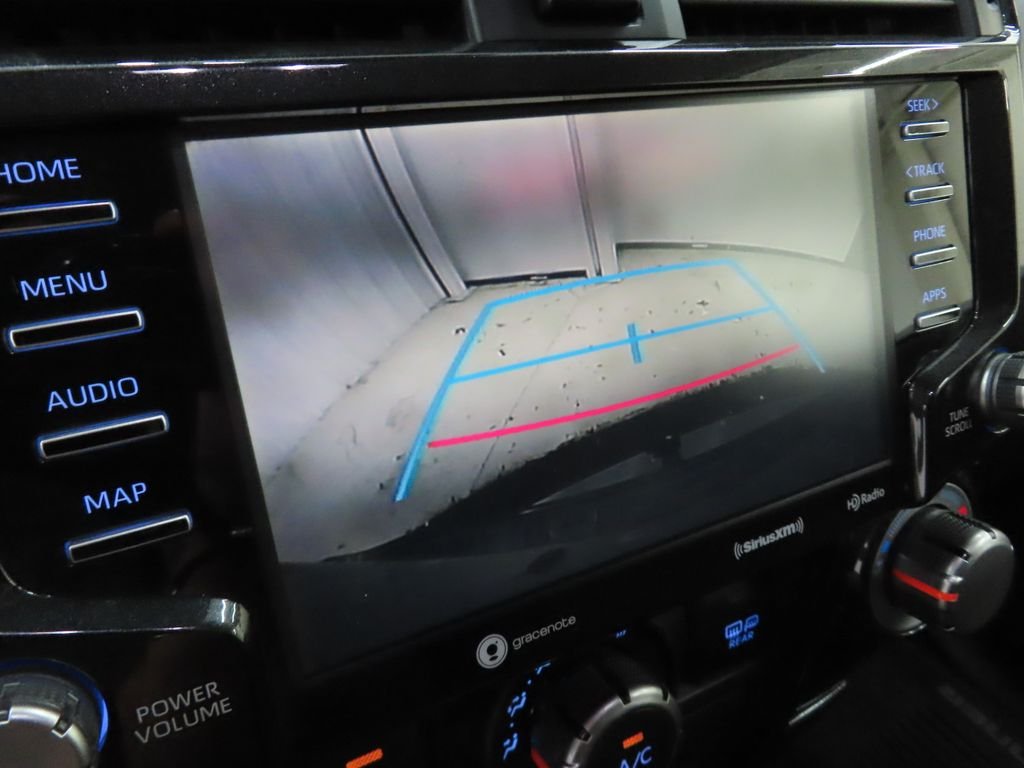 Used 2020 Gray Toyota TRD Off-Road image 17