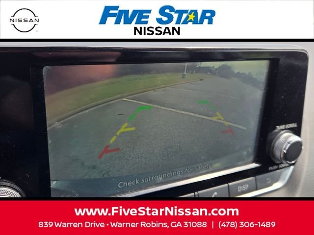 Used 2025 Gray Nissan S image 19