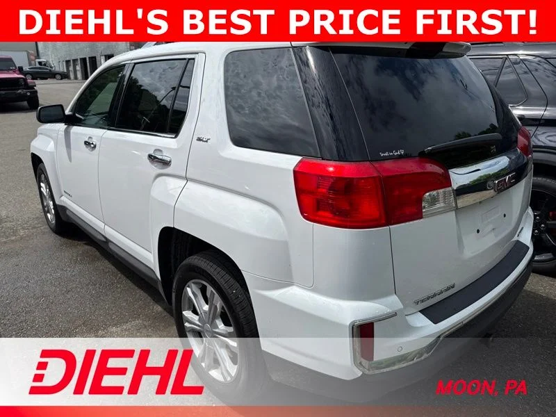Used 2017 White GMC SLT image 14
