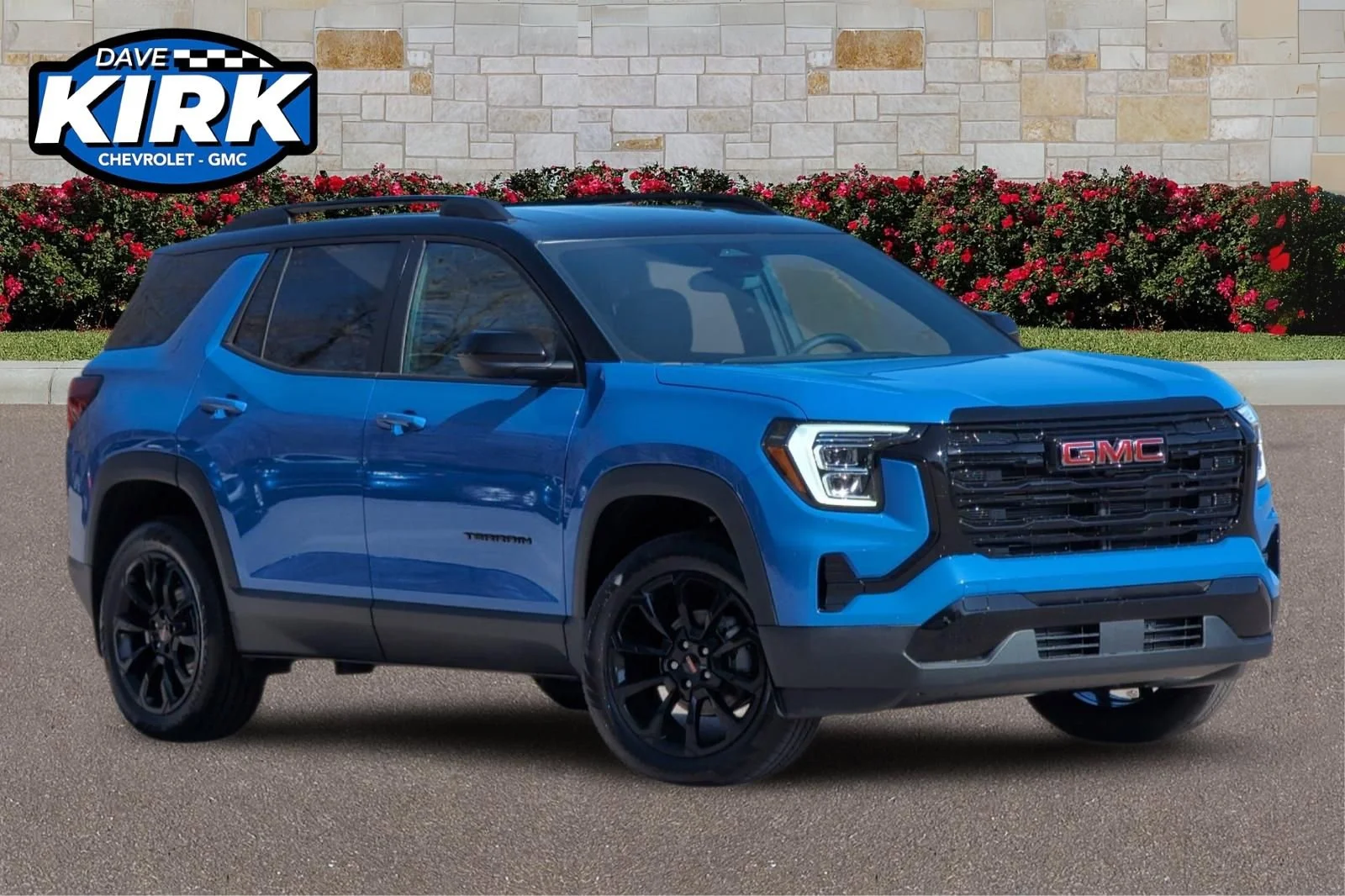 2026 GMC Terrain Elevation AWD's photo