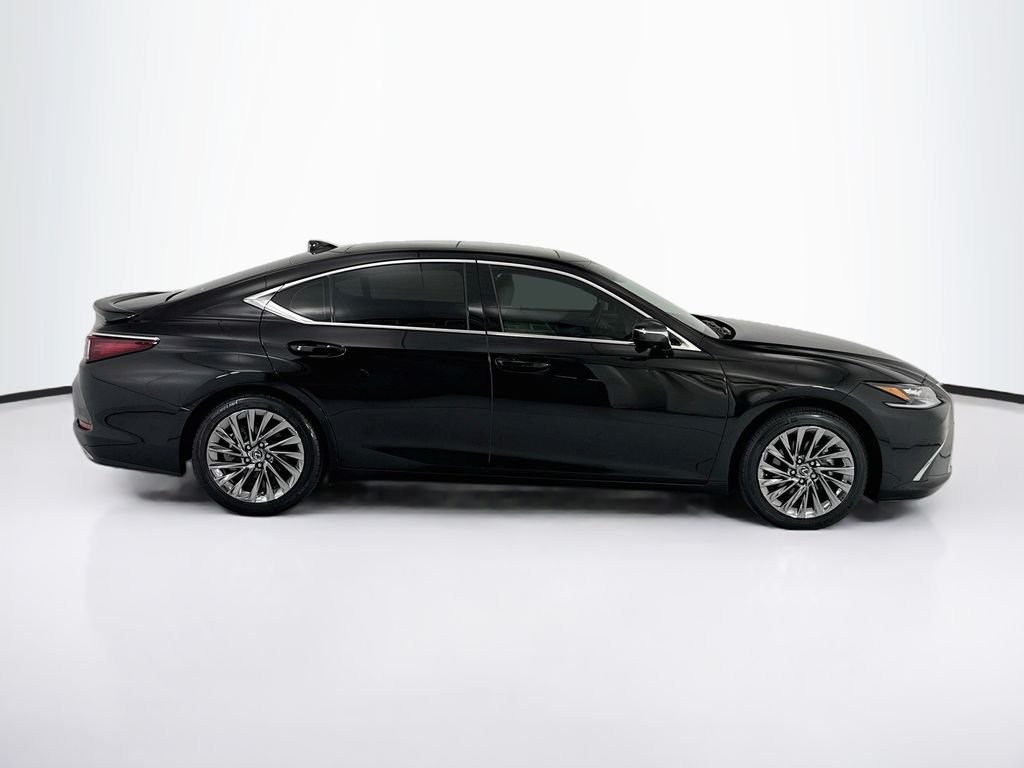 Used 2024 Obsidian Lexus 350 Ultra Luxury image 4