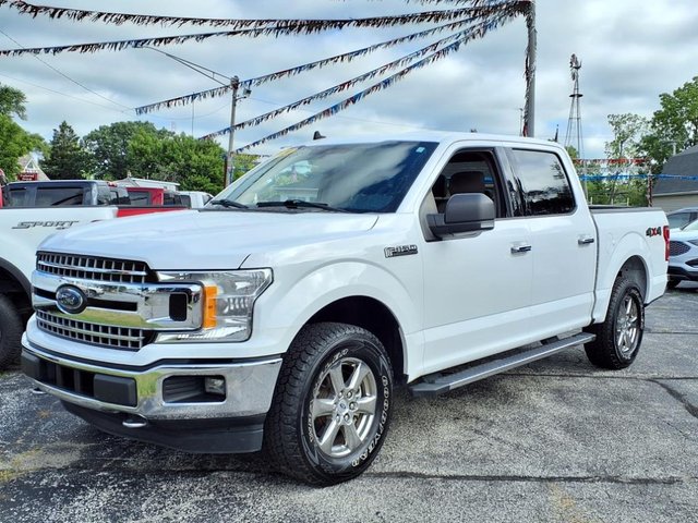 2020 Ford F-150
