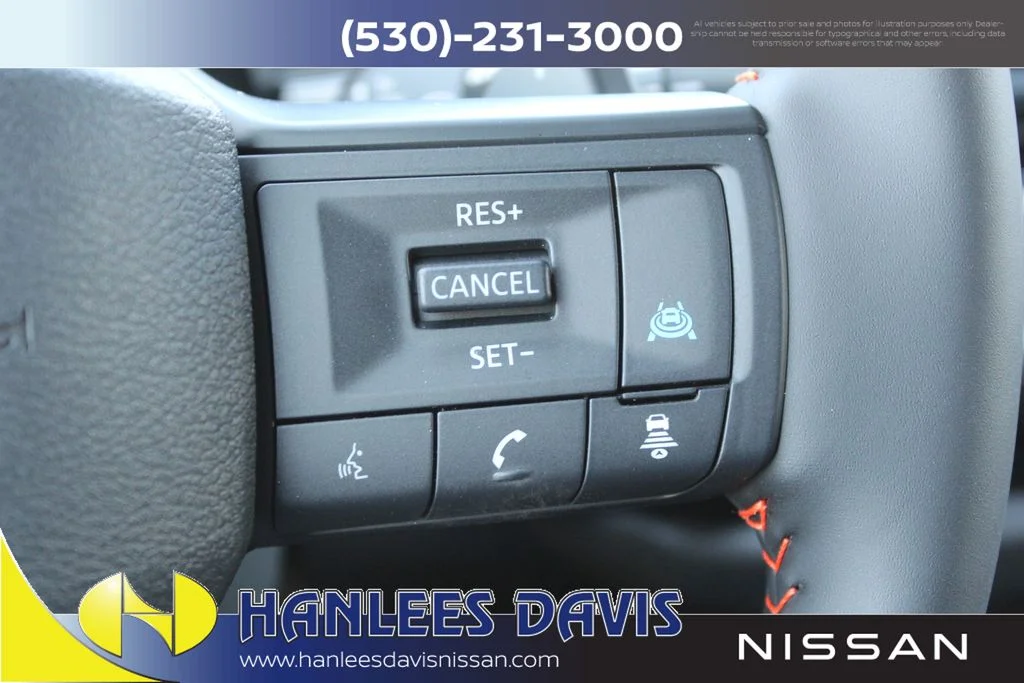 New 2026 Everest White Pearl TriCoat Nissan Rock Creek® image 31