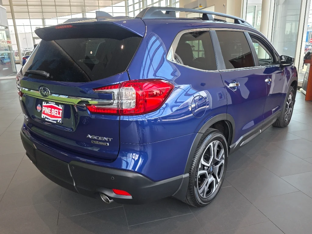 Used 2026 Blue Subaru Touring image 12