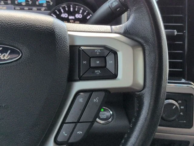 Used 2022 Oxford White Ford Lariat image 26