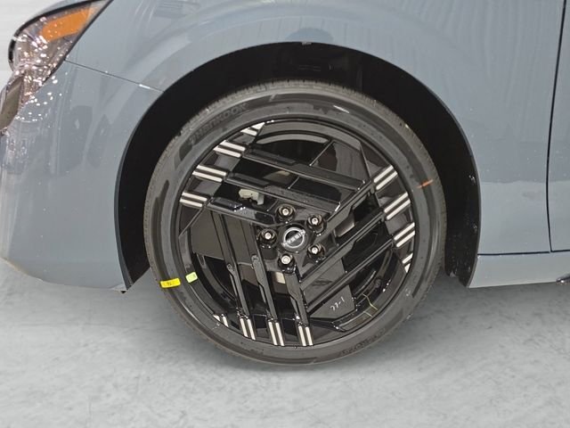 New 2026 Atlantic Gray Metallic Nissan SR image 23