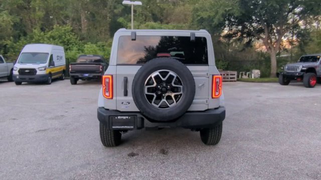 New 2026 Avalanche Gray Ford Outer Banks® image 89