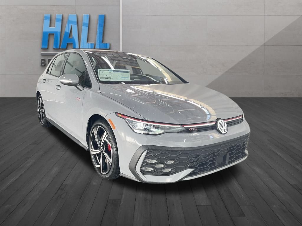 New 2026 Gray Volkswagen 2.0T SE image 7
