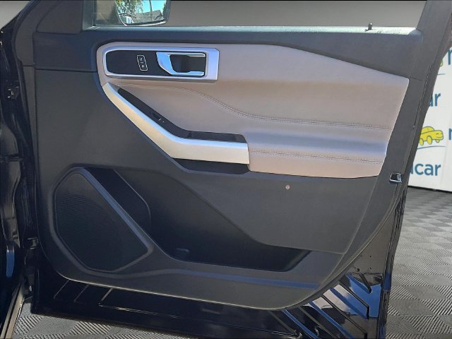 Used 2022 Black Metallic Ford XLT image 19