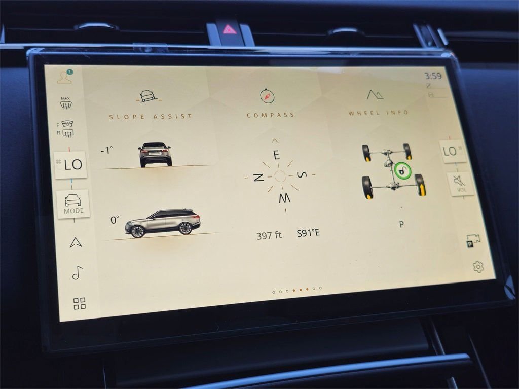 New 2025 Varesine Blue LAND ROVER S image 15