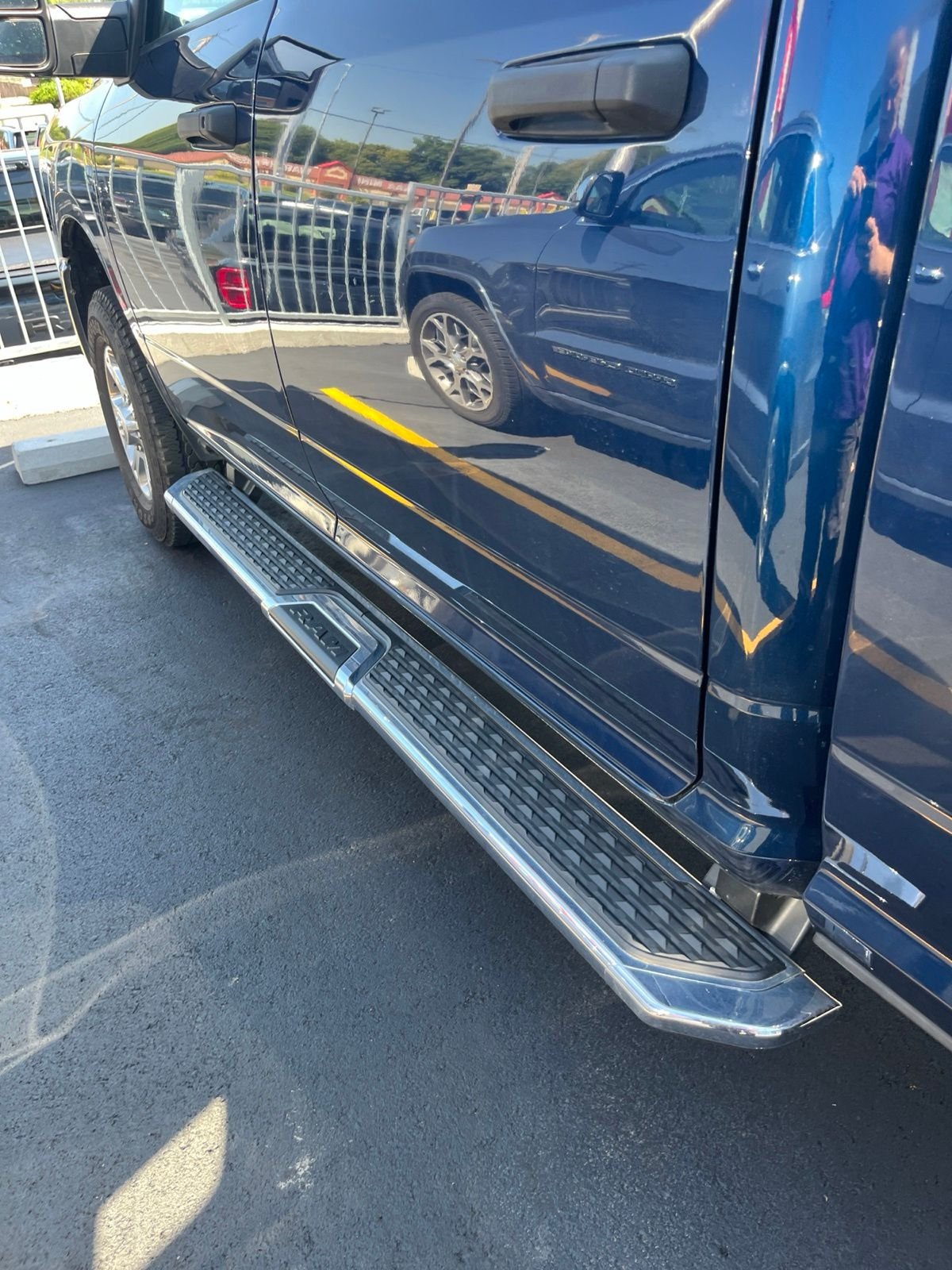 Used 2024 Blue Ram Big Horn image 5