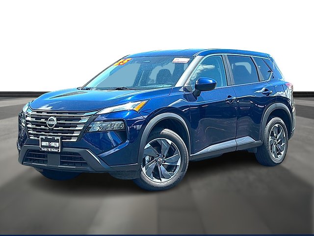 2025 Nissan Rogue SV FWD