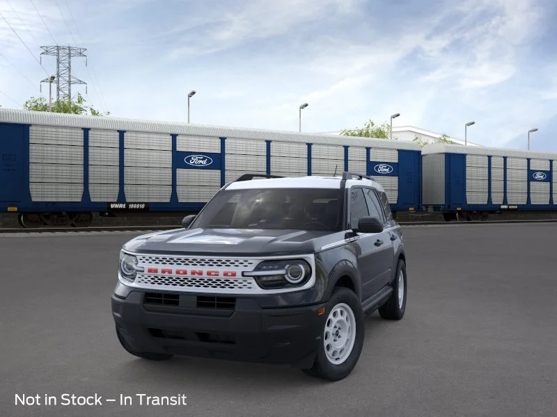 New 2026 Shadow Black Ford Heritage image 14