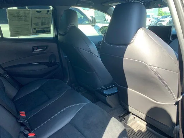 Used 2025 Black Toyota Premium image 11