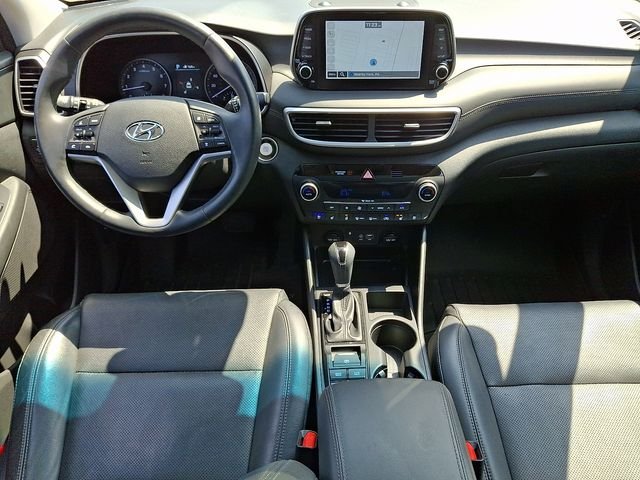 Used 2019 Green Hyundai Ultimate image 15
