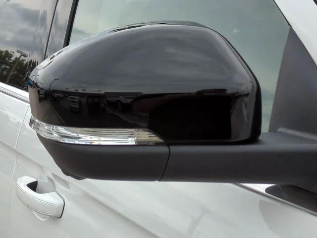 New 2026 White Ford Platinum image 12