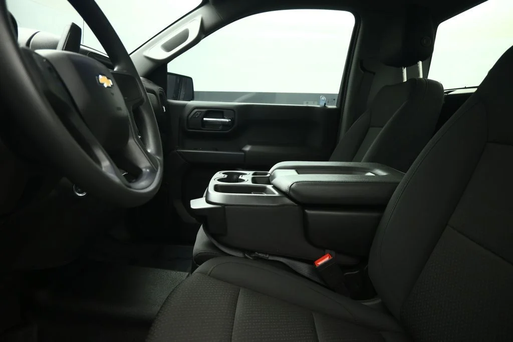 Used 2024 White Chevrolet WT image 37