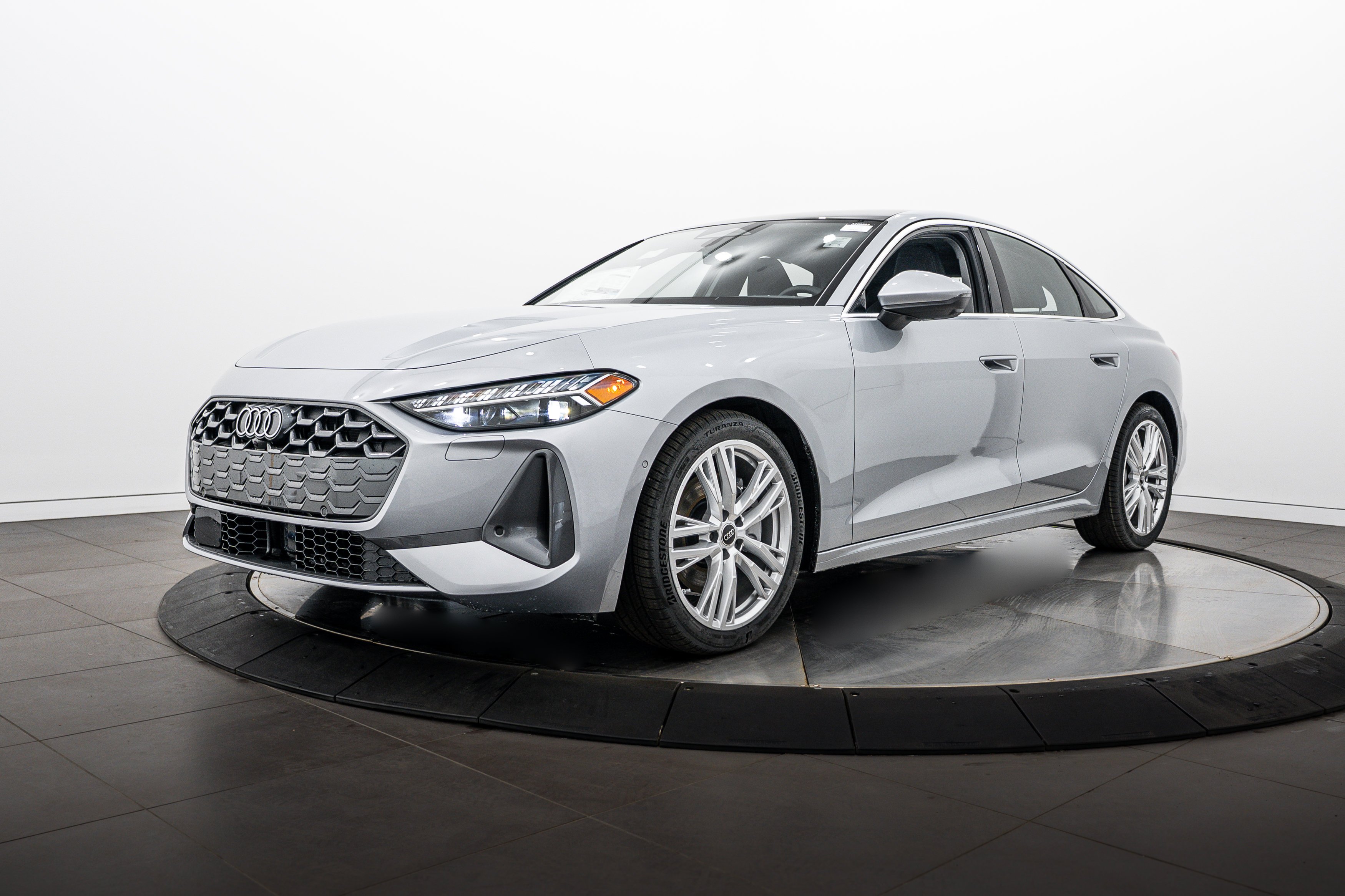 New 2026 Silver Audi Premium Plus image 7