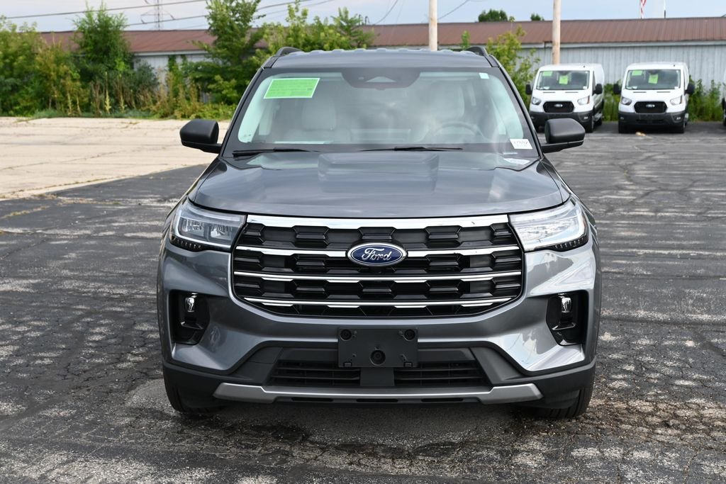 Used 2026 Gray Metallic Ford Active image 6