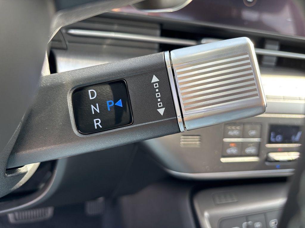 New 2026 Red Metallic Hyundai Limited AWD image 25