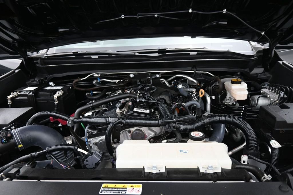 Used 2024 Black Toyota TRD Off-Road image 23