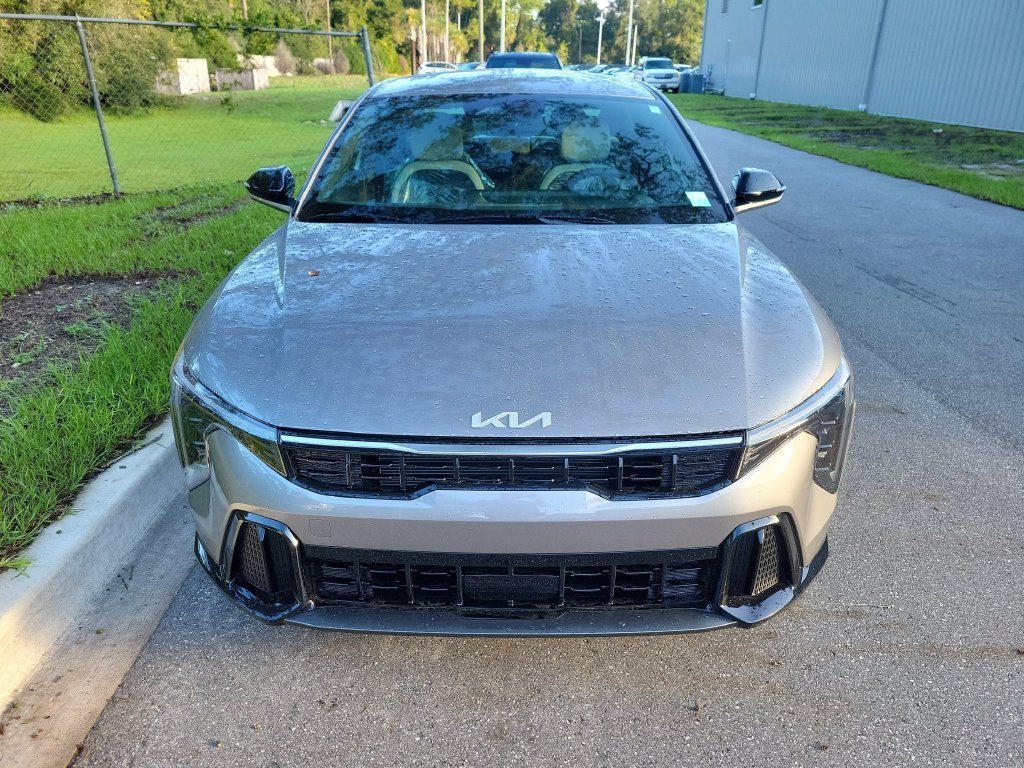 New 2026 Steel Gray Kia GT-Line image 2
