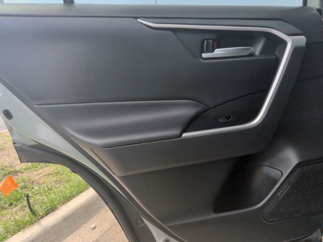 Certified Used 2021 Gray Toyota XLE Premium image 30