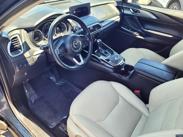 Used 2022 Blue Mazda Touring image 10
