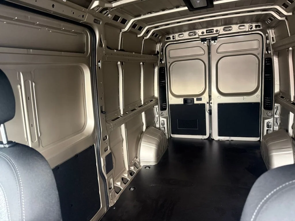 New 2026 Sandstone Pearlcoat RAM High Roof image 29
