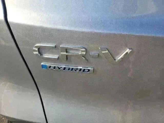 Used 2024 Silver Honda Sport image 10