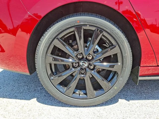 New 2026 Red Mazda 2.5 S Select Sport image 6